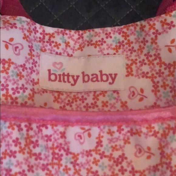 Bitty Baby Mini Bag NWOT - Picture 3 of 5